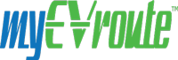 Level 1, 2, 3 charging stations and chargers networks for electric cars and plug-in hybrid vehicles operated by myEVroute