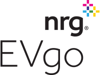 Level 1, 2, 3 charging stations and chargers networks for electric cars and plug-in hybrid vehicles operated by NRG eVgo