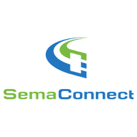 Level 1, 2, 3 charging stations and chargers networks for electric cars and plug-in hybrid vehicles operated by SemaConnect / SemaCharge